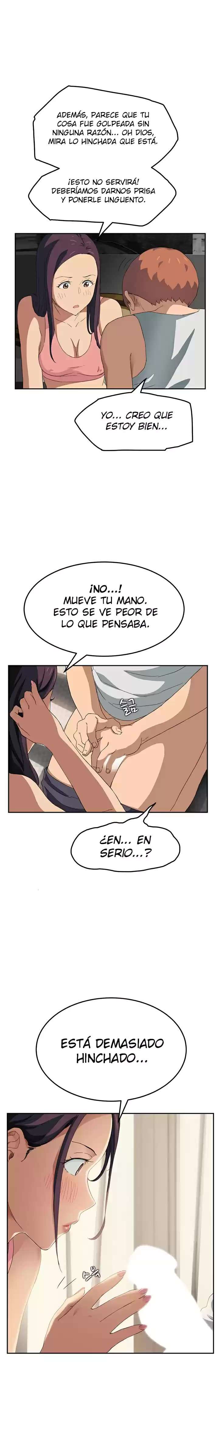 This Does Not Feel Like Me Capitulo 18 página 13
