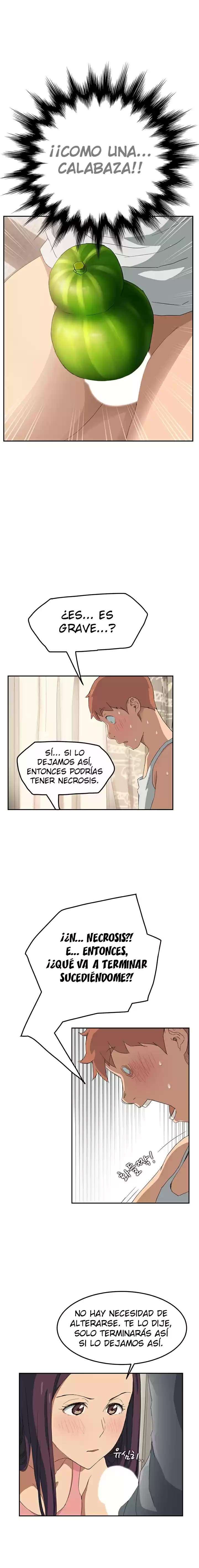 This Does Not Feel Like Me Capitulo 18 página 14