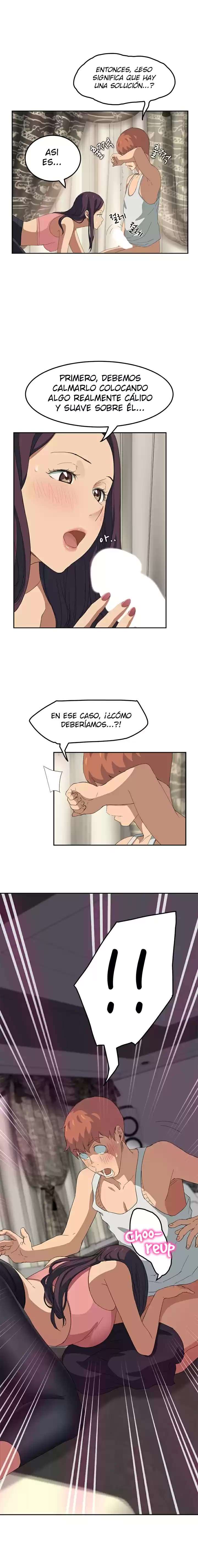 This Does Not Feel Like Me Capitulo 18 página 15