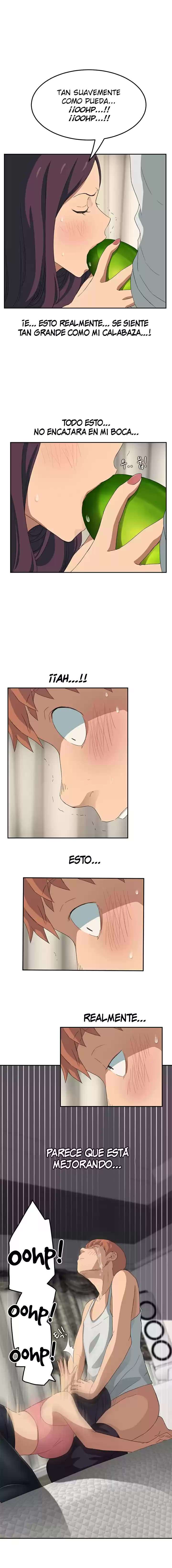 This Does Not Feel Like Me Capitulo 18 página 16