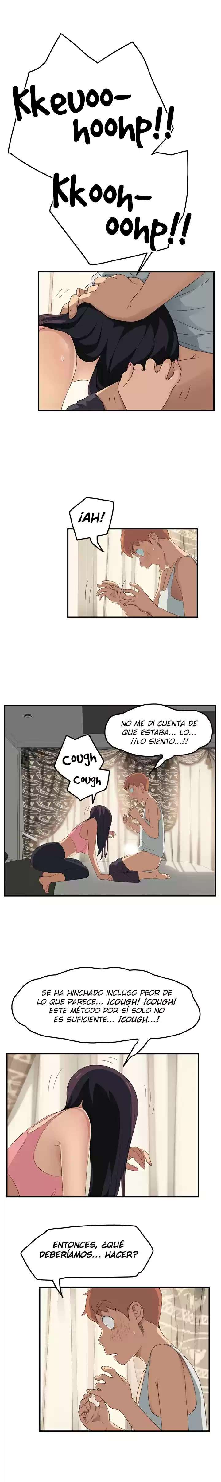 This Does Not Feel Like Me Capitulo 18 página 17