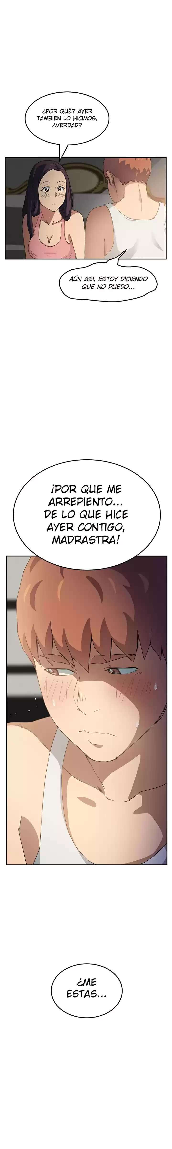 This Does Not Feel Like Me Capitulo 18 página 2