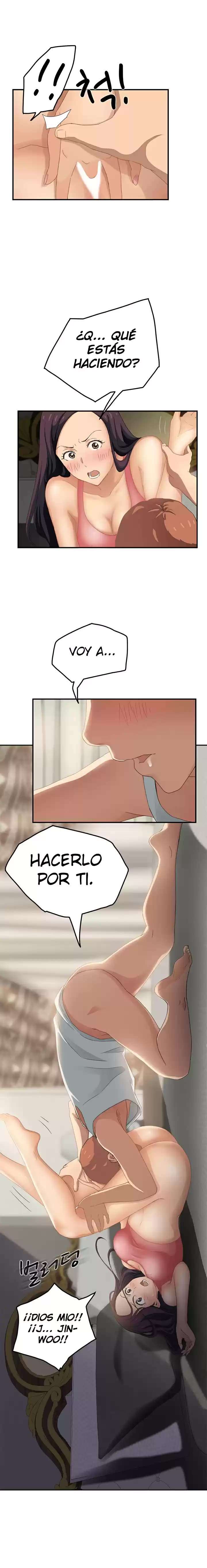 This Does Not Feel Like Me Capitulo 18 página 21