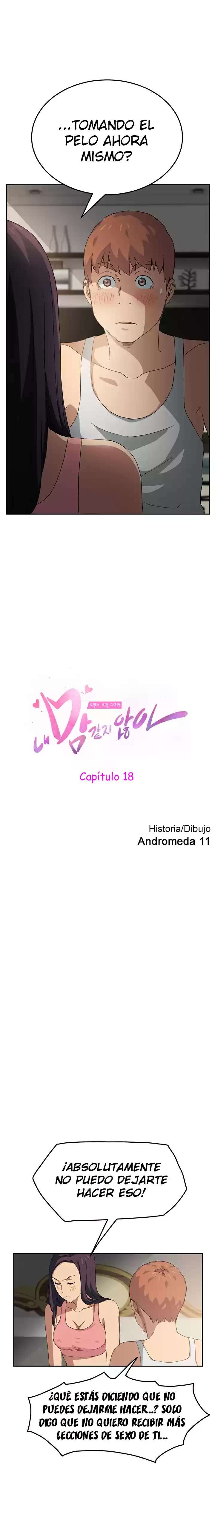 This Does Not Feel Like Me Capitulo 18 página 3