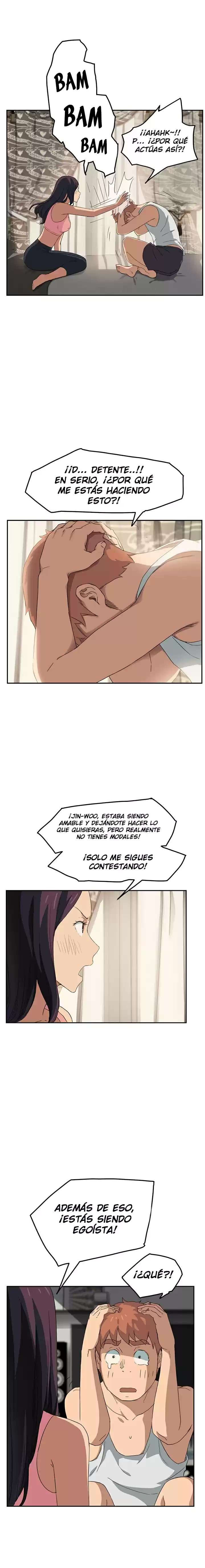 This Does Not Feel Like Me Capitulo 18 página 5