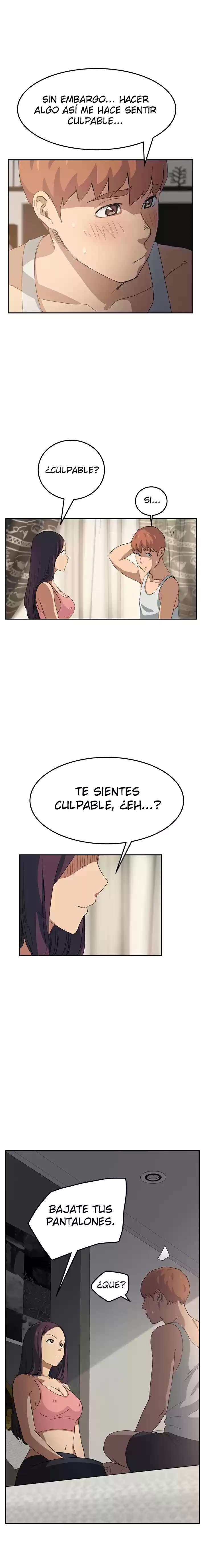 This Does Not Feel Like Me Capitulo 18 página 7