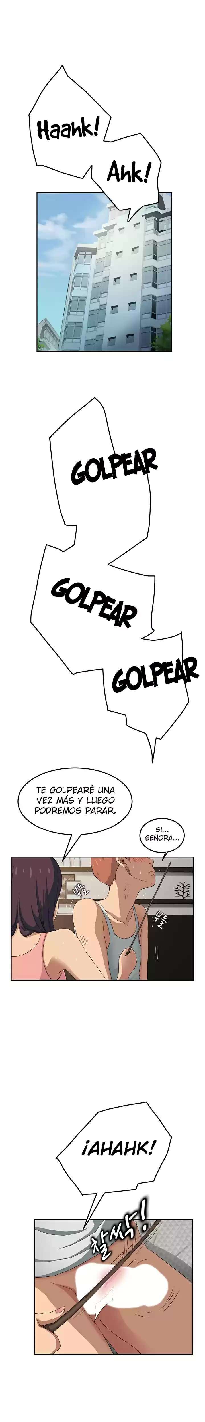 This Does Not Feel Like Me Capitulo 18 página 9
