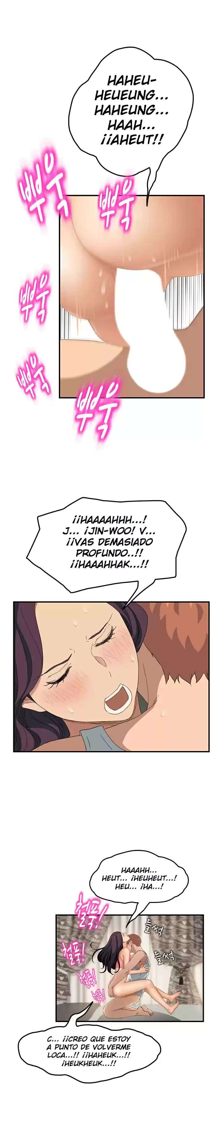 This Does Not Feel Like Me Capitulo 19 página 15