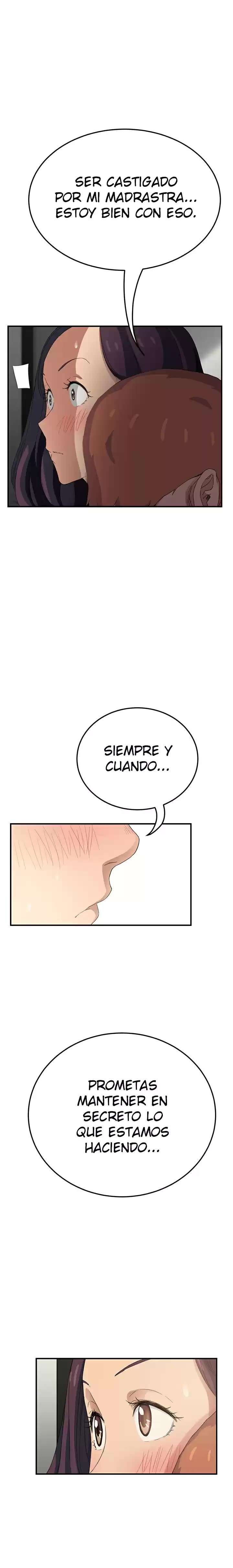 This Does Not Feel Like Me Capitulo 19 página 17