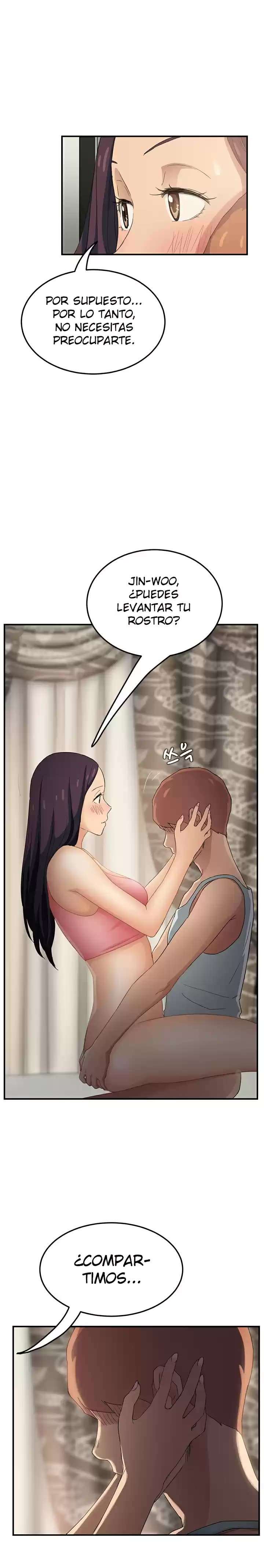 This Does Not Feel Like Me Capitulo 19 página 18