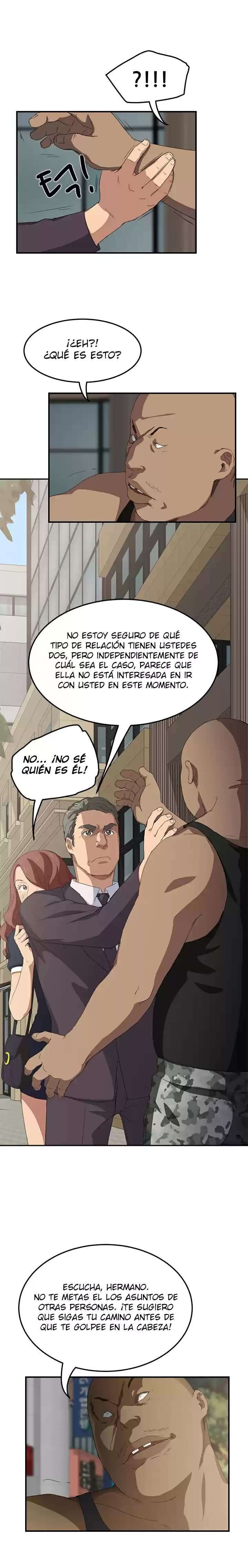 This Does Not Feel Like Me Capitulo 19 página 5