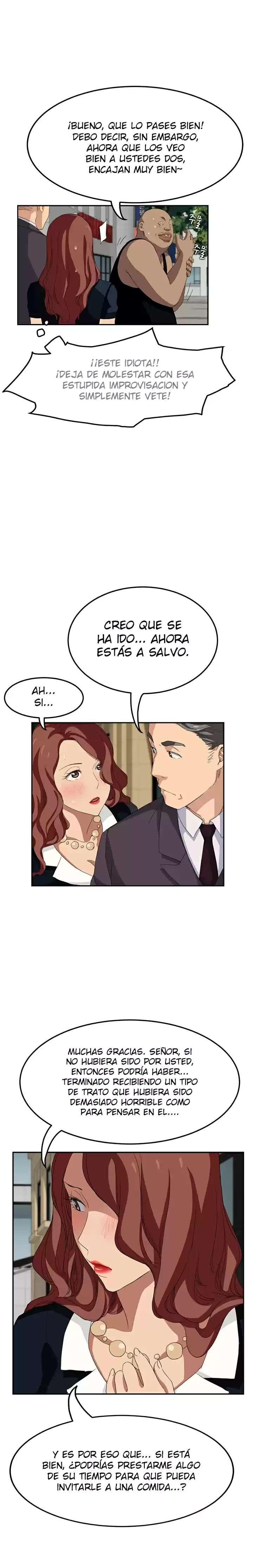 This Does Not Feel Like Me Capitulo 19 página 7