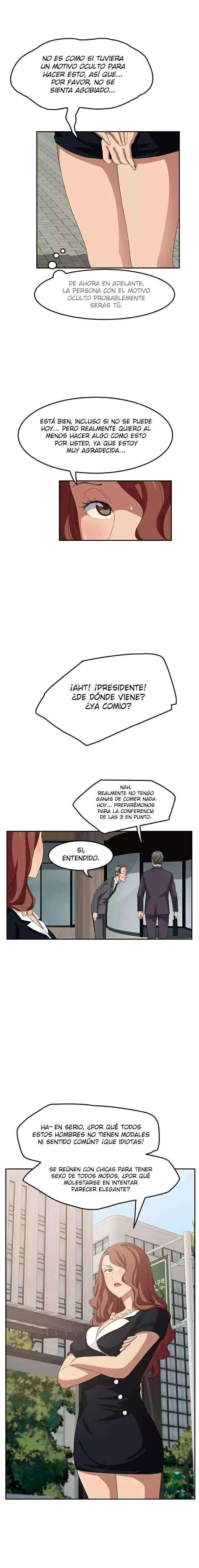 This Does Not Feel Like Me Capitulo 19 página 8