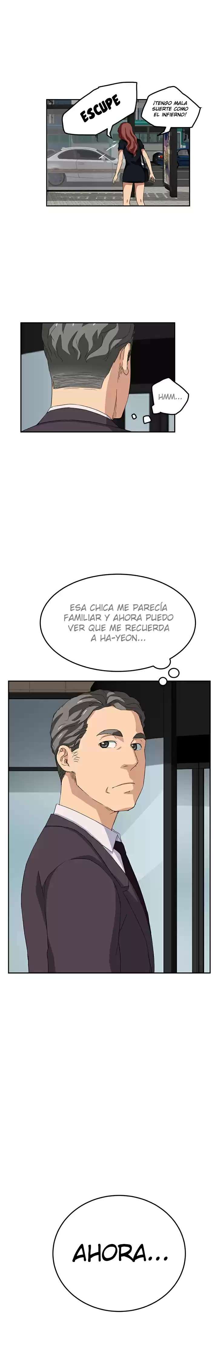 This Does Not Feel Like Me Capitulo 19 página 9