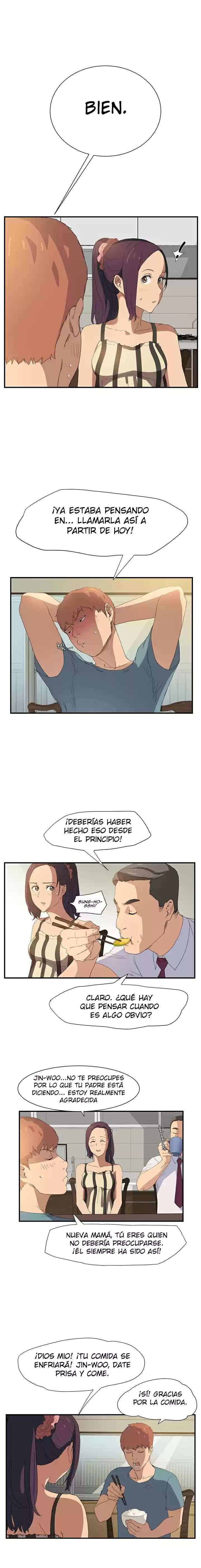 This Does Not Feel Like Me Capitulo 2 página 17