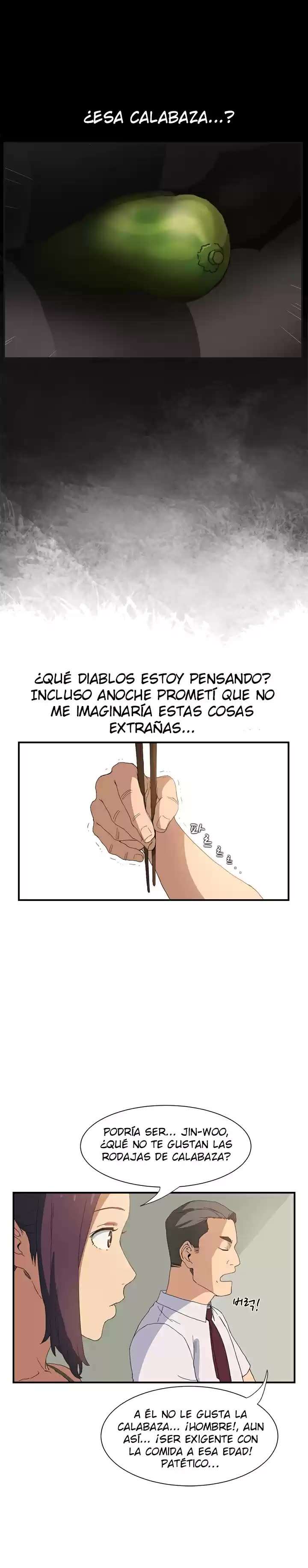 This Does Not Feel Like Me Capitulo 2 página 19