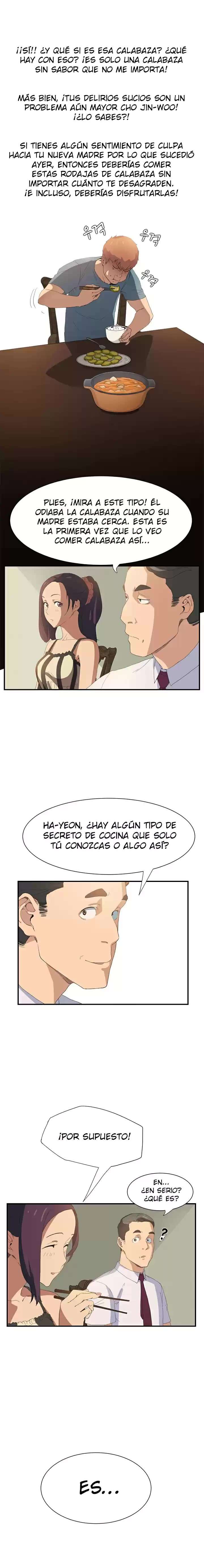 This Does Not Feel Like Me Capitulo 2 página 21
