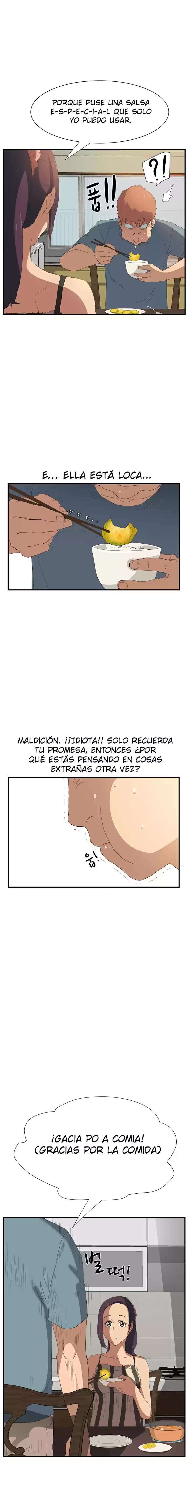 This Does Not Feel Like Me Capitulo 2 página 22