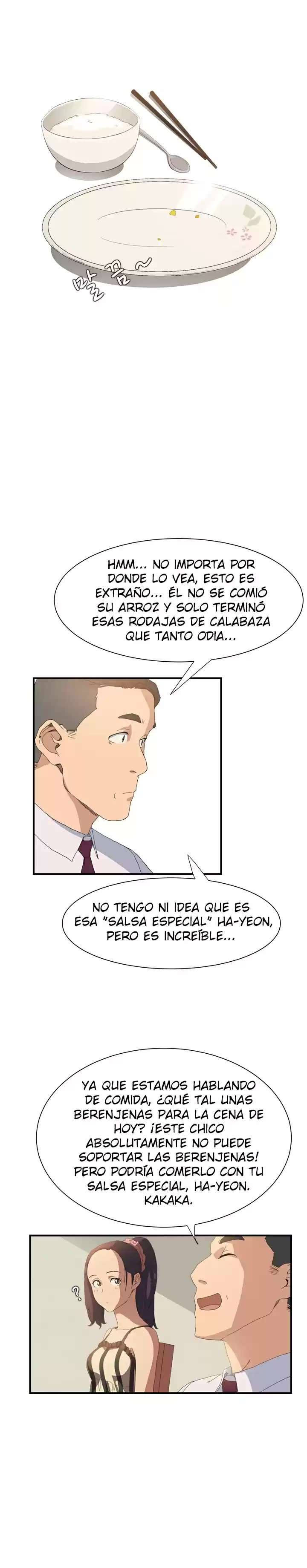 This Does Not Feel Like Me Capitulo 2 página 23