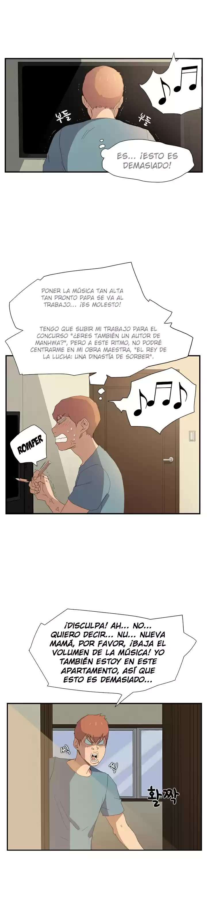 This Does Not Feel Like Me Capitulo 2 página 25