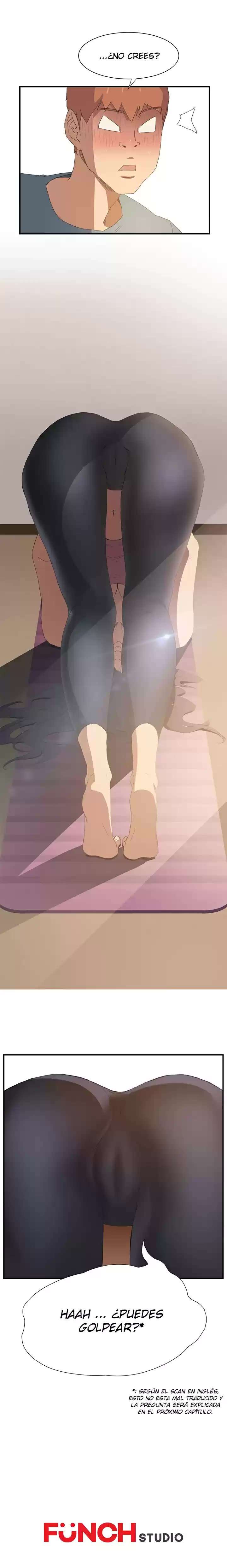 This Does Not Feel Like Me Capitulo 2 página 26