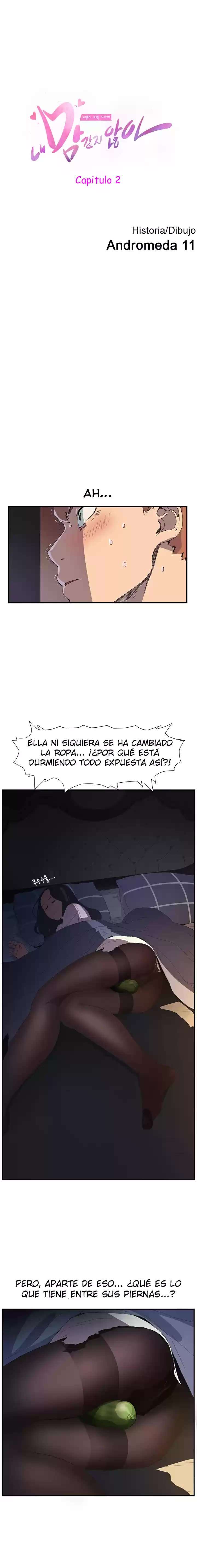 This Does Not Feel Like Me Capitulo 2 página 3