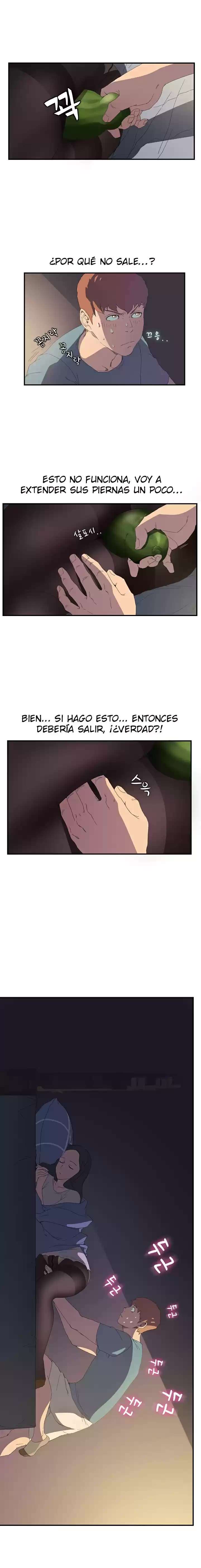 This Does Not Feel Like Me Capitulo 2 página 6