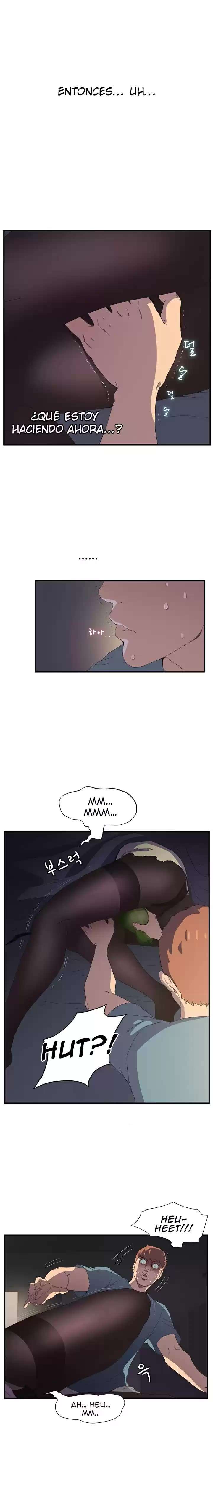 This Does Not Feel Like Me Capitulo 2 página 7