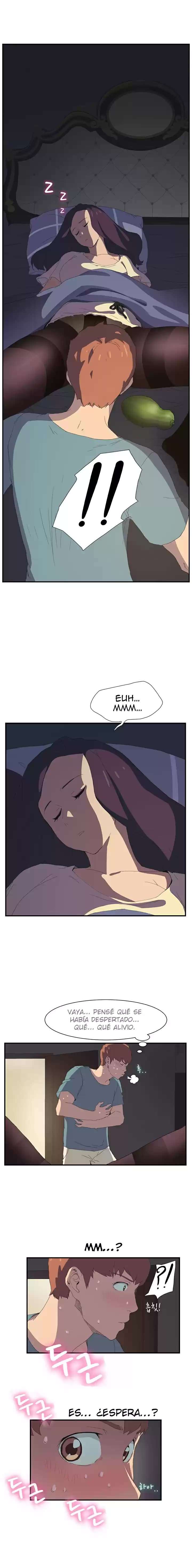 This Does Not Feel Like Me Capitulo 2 página 8