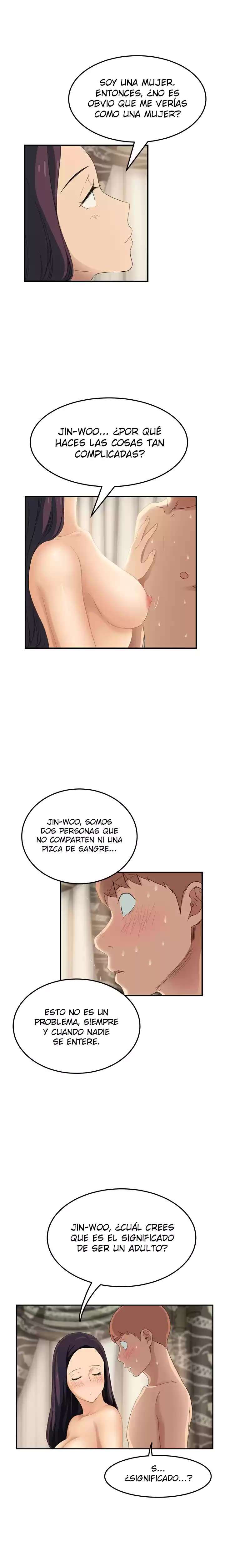 This Does Not Feel Like Me Capitulo 20 página 16