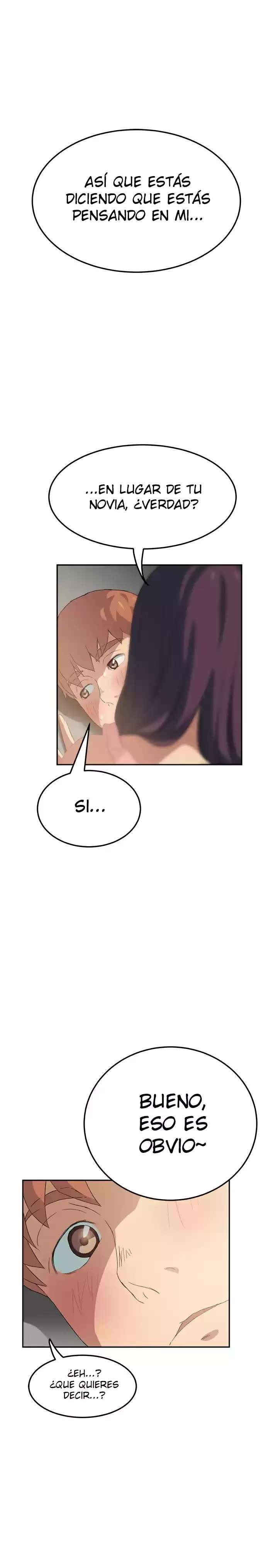 This Does Not Feel Like Me Capitulo 20 página 2