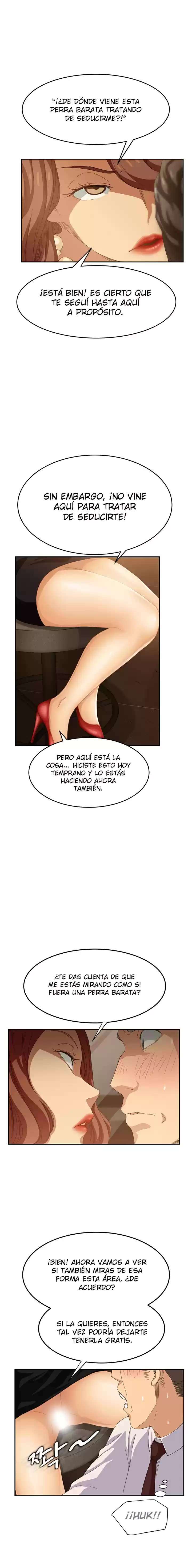 This Does Not Feel Like Me Capitulo 20 página 22