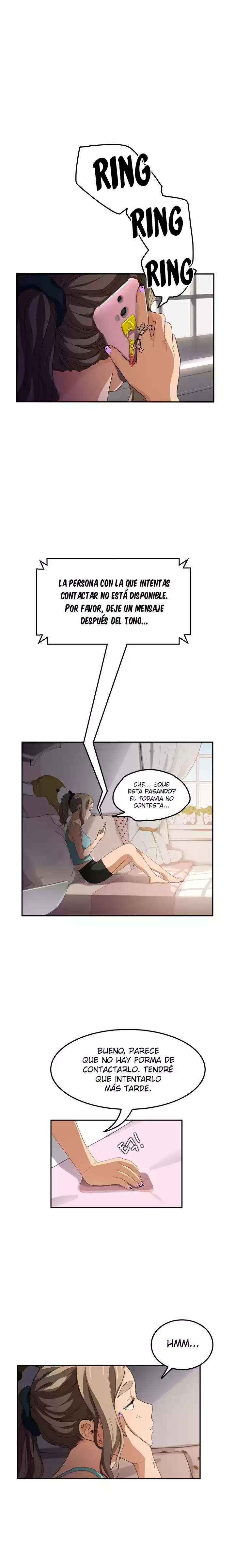 This Does Not Feel Like Me Capitulo 20 página 4