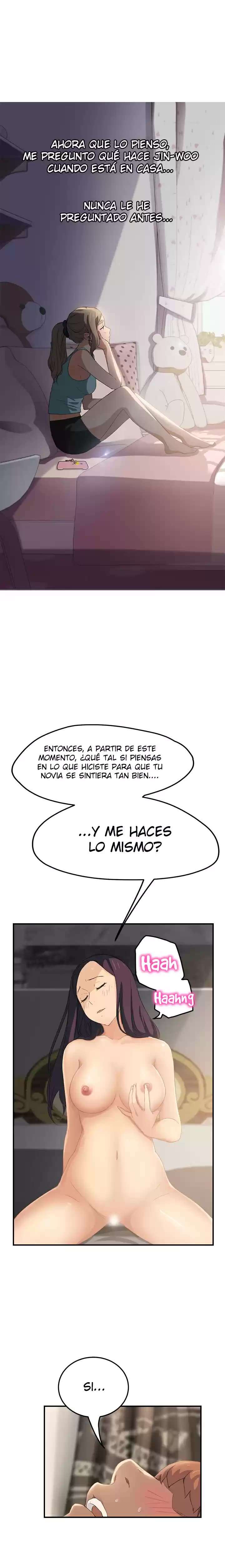 This Does Not Feel Like Me Capitulo 20 página 5
