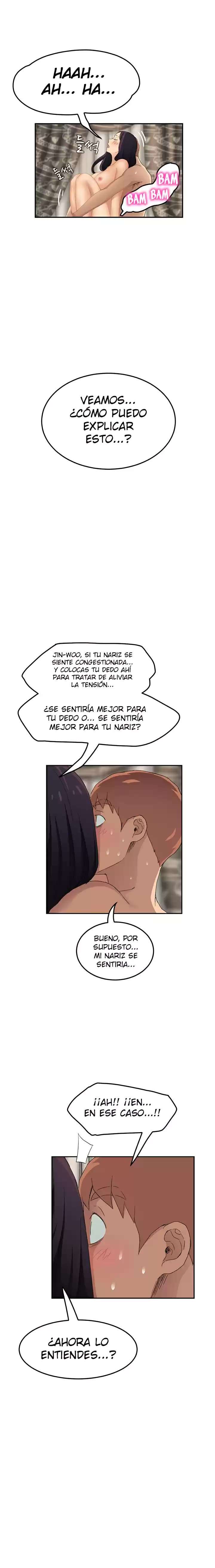 This Does Not Feel Like Me Capitulo 20 página 9