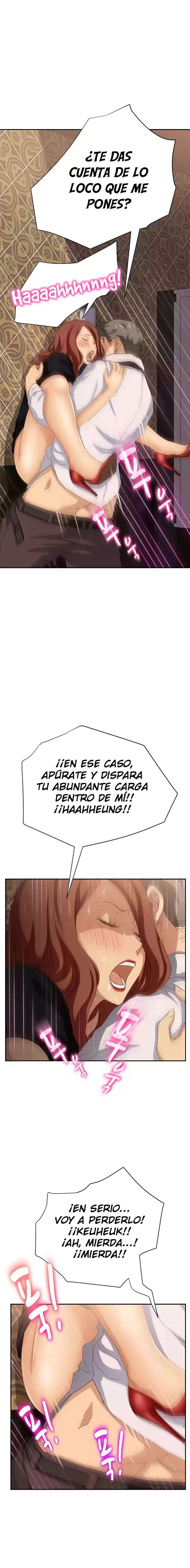 This Does Not Feel Like Me Capitulo 21 página 10