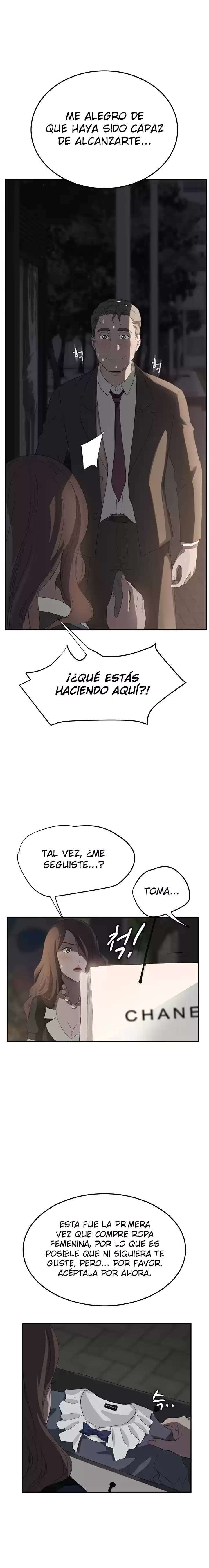 This Does Not Feel Like Me Capitulo 21 página 17