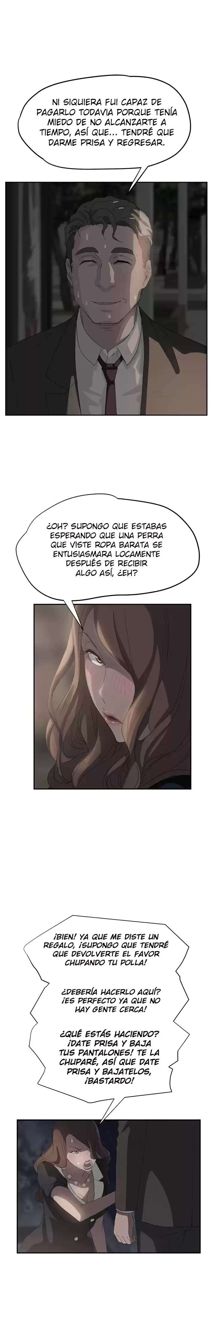 This Does Not Feel Like Me Capitulo 21 página 18