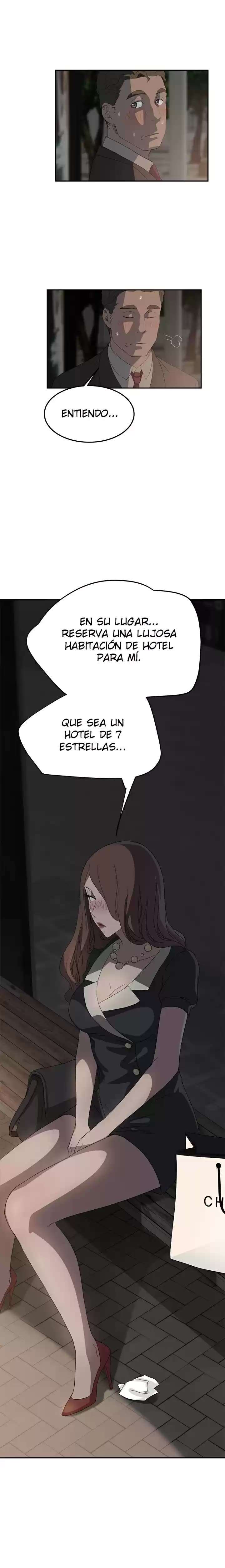 This Does Not Feel Like Me Capitulo 21 página 22