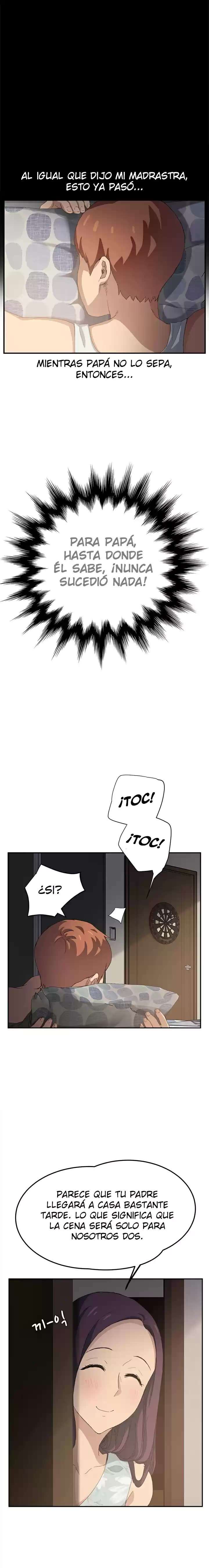 This Does Not Feel Like Me Capitulo 21 página 6