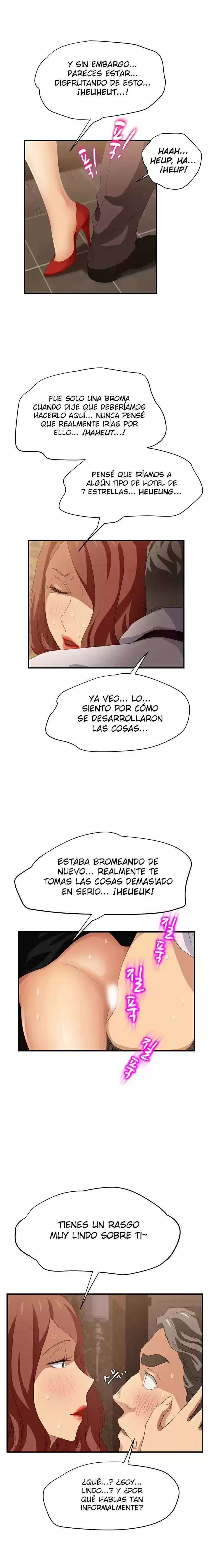 This Does Not Feel Like Me Capitulo 21 página 8