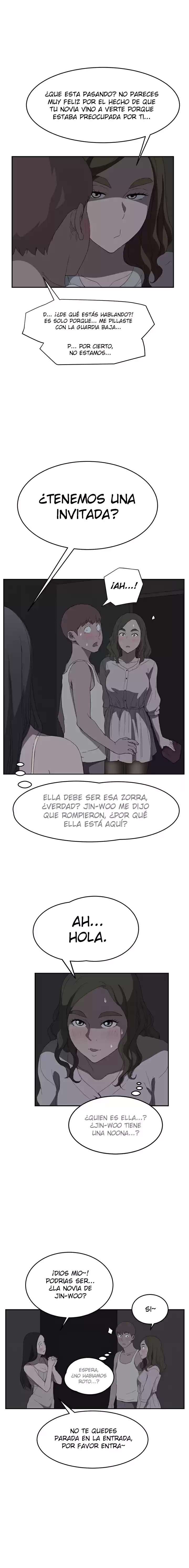 This Does Not Feel Like Me Capitulo 22 página 17