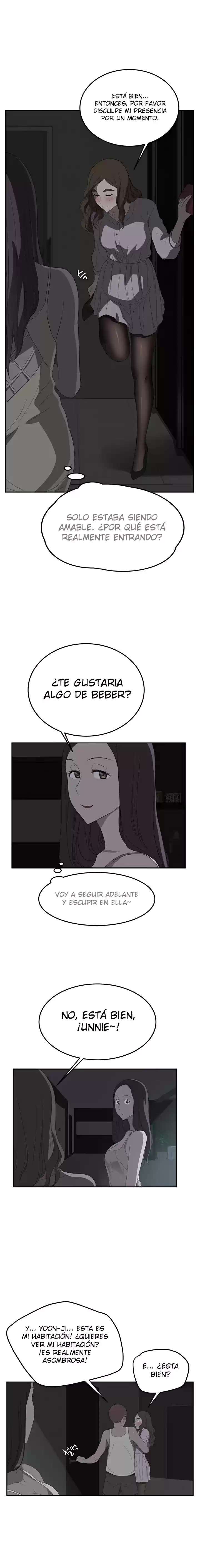 This Does Not Feel Like Me Capitulo 22 página 18