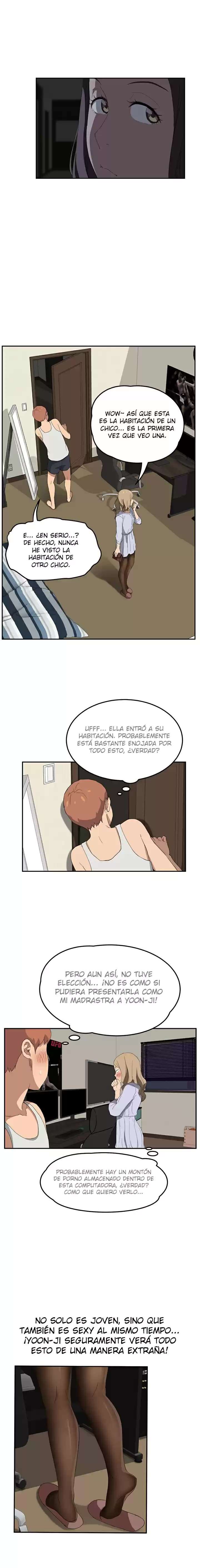This Does Not Feel Like Me Capitulo 22 página 19