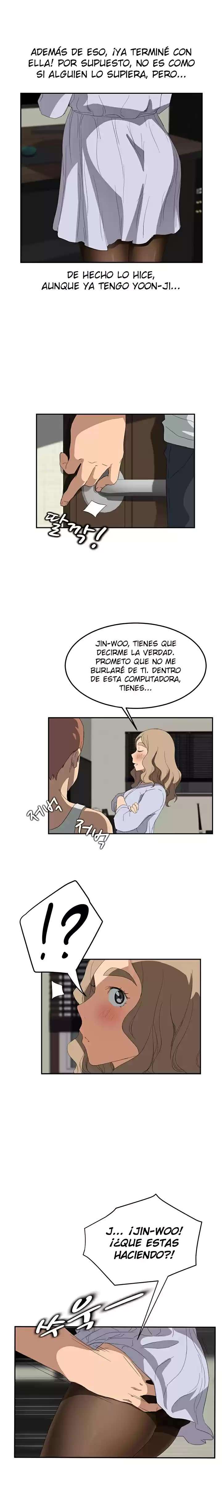 This Does Not Feel Like Me Capitulo 22 página 20