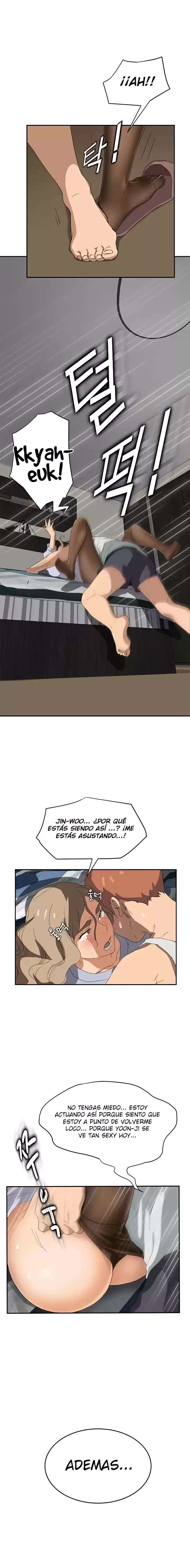 This Does Not Feel Like Me Capitulo 22 página 22
