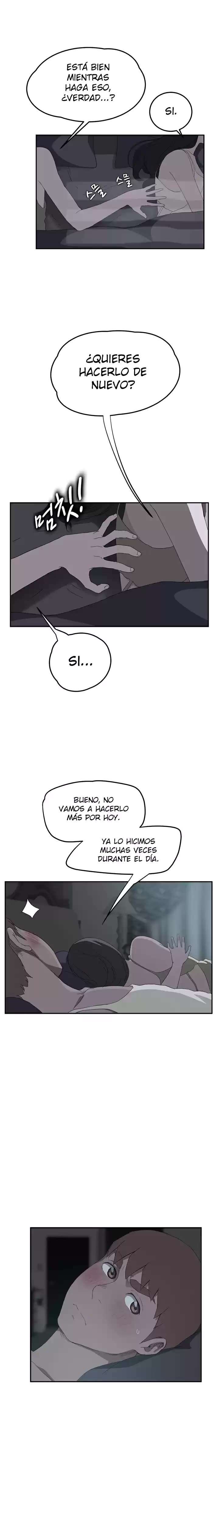 This Does Not Feel Like Me Capitulo 22 página 7