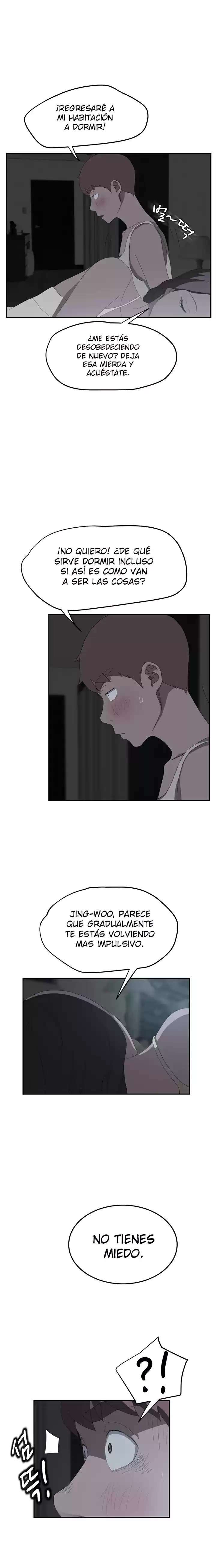 This Does Not Feel Like Me Capitulo 22 página 8