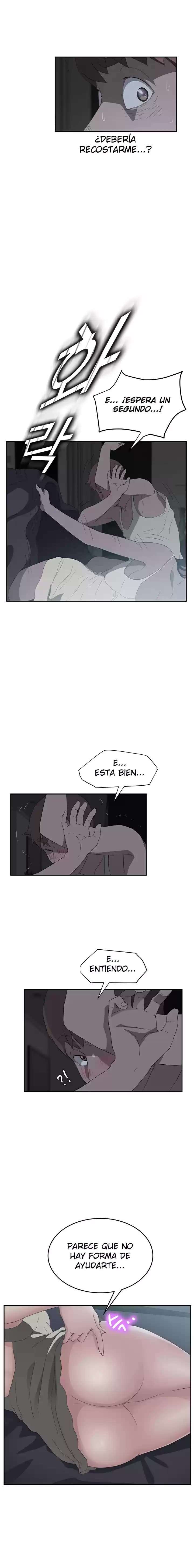 This Does Not Feel Like Me Capitulo 22 página 9