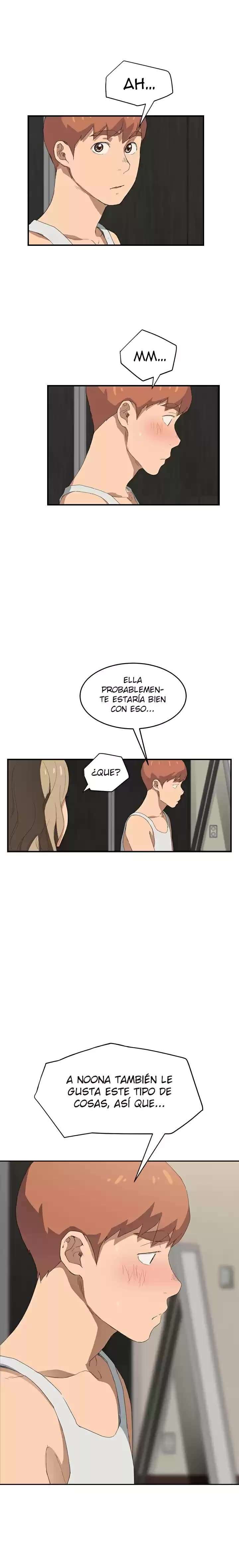 This Does Not Feel Like Me Capitulo 23 página 15